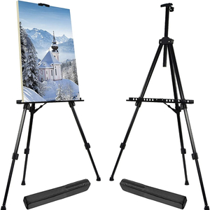 Easel Tripod Welcome Sign Display Stand