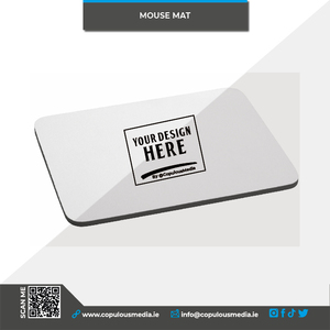 Mouse Mat Photo Pad – 18 x 22cm