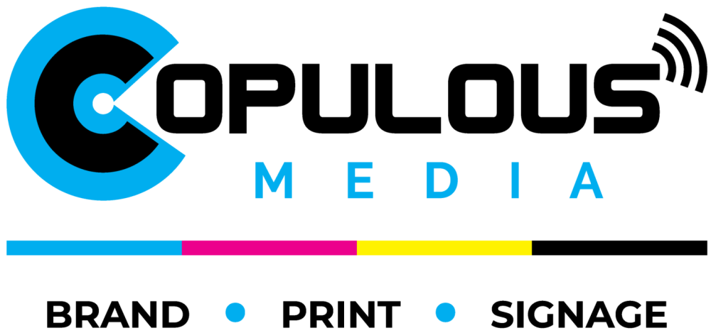 Copulous Media Ltd - Brand | Print | Signage