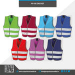 Personalise your Hi Vis Jacket
