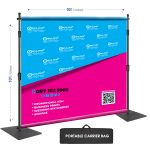 Adjustable PVC Banner Print