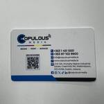 Standard PVC ID Badges