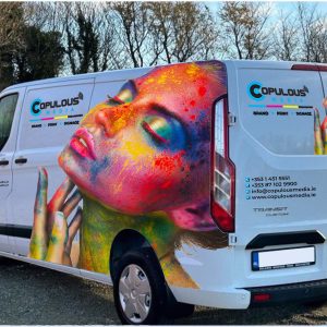 Vehicle and Decorating Wrap Vinyls Single Colour