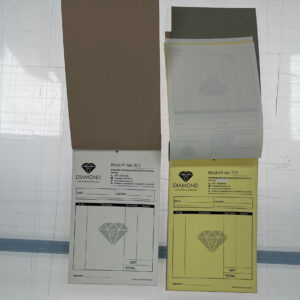 NCR Docket Books Pads Duplicates