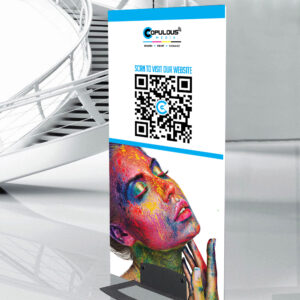 Sign base Holder for Advertising Boards