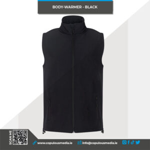 Personalise your Bodywarmer Gilet Jacket