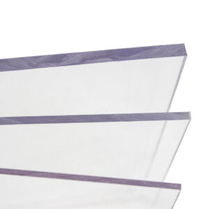 Clear Acrylic Review Signs