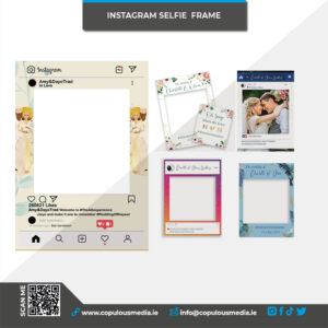 Instagram Selfie Frame