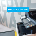 A4 and A3 Photocopying Services