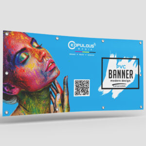 Adjustable PVC Banner Print