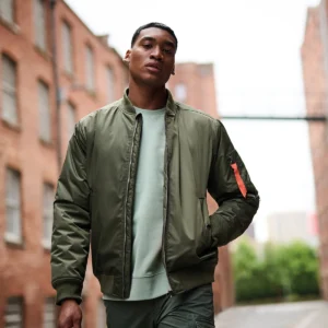 Personalise your Pro Pilot Bomber Jacket