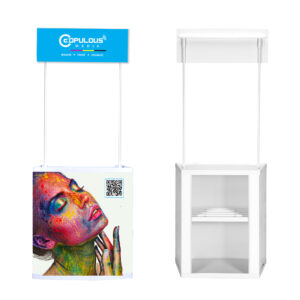Promotional Mountable Counter Events