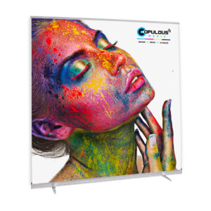 Extra Wide Roll Up Banner 200cm