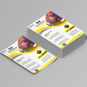A4 Flyers & Leaflets