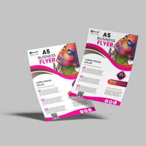 A5 Flyers & Leaflets