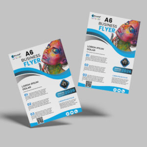A6 Flyers & Leaflets