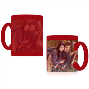 Couples Colour Changing Mugs