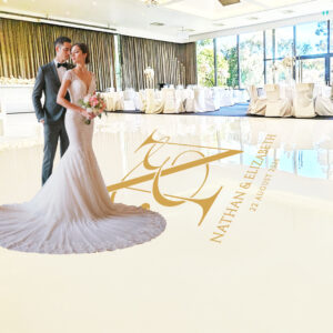 Dance Floor Decals / Vinyl