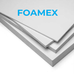 Foamex 5mm Signage