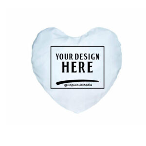 Personalised Love Cushions - Cotton