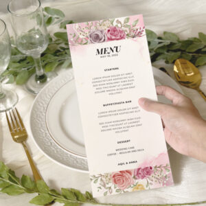 DL Menu on Stock Card
