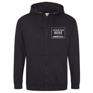 Personalise your Jumper with Zip