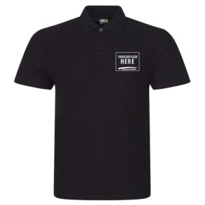 Personalise your Polo Shirts