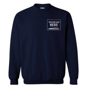 Personalise your Sweatshirt