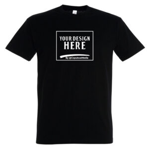 Personalise your T-shirts