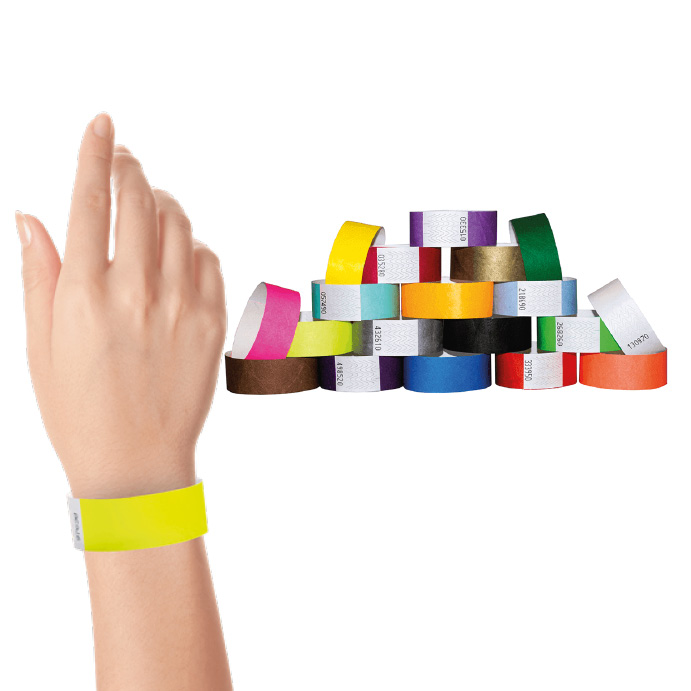 Wristbands