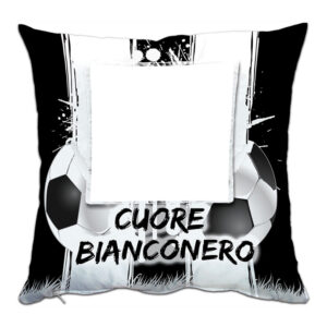 Square Shaped Football Pillowcase