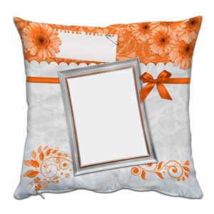 Square Shaped Spring Pillowcase