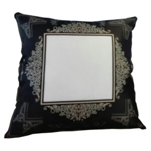 Square Shaped Wolf Pillowcase