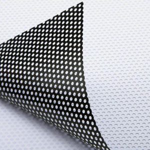 One Way Vision Vinyls Print - Per M2