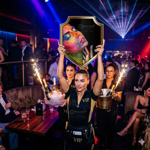 Notch Corner NightClub Signs