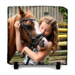 Personalised Photo Slate – Square – 15x15cm