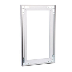 Aluminium Alloy Profile 50mm for Lightboxes