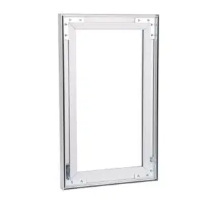 Aluminium Alloy Profile 50mm for Lightboxes
