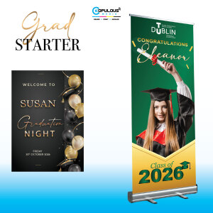 Grad Starter Graduation Package