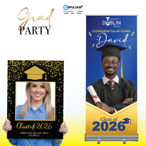 Grad Party Graduation Package