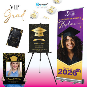 VIP Graduation Package